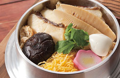 鯛釜飯