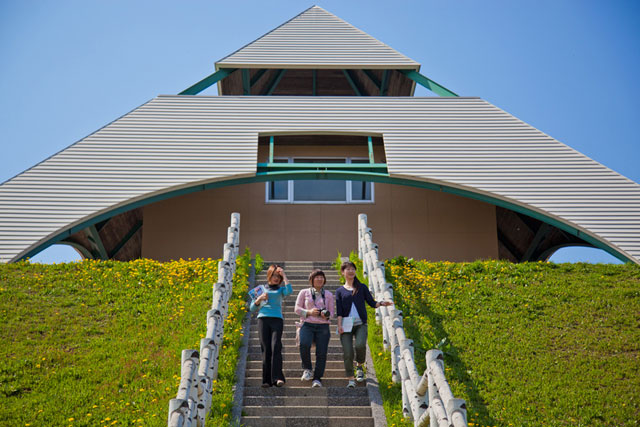 北西の丘展望公園