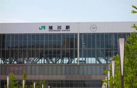 JR旭川駅