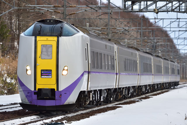 道央・道南フリープラン