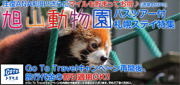 東京発・旭山動物園ツアー特集