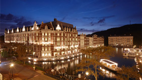 ホテルヨーロッパ