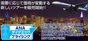 ダイナミックプライシングツアー販売開始のお知らせ