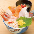 札幌場外市場で食べる朝食付!