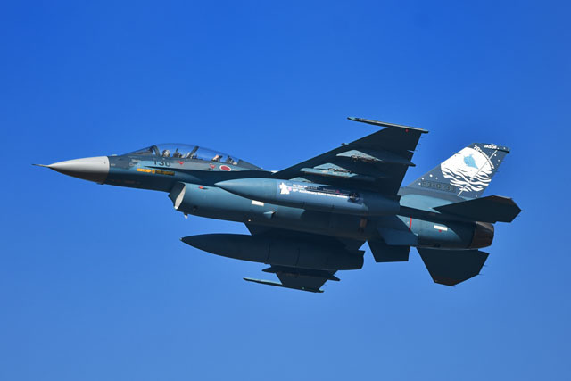 F-2A/F-2B戦闘機