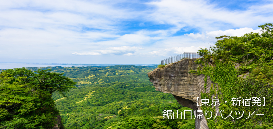 鋸山特集