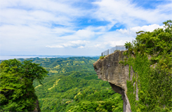 鋸山