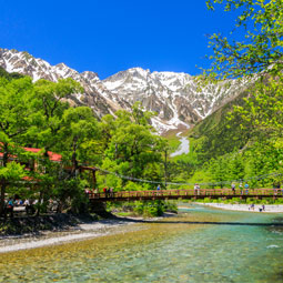 上高地ハイキング特集