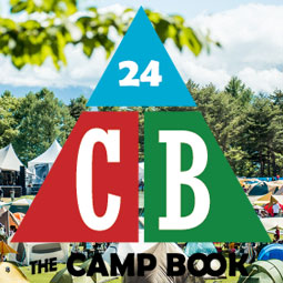 THE CAMP BOOK 2024