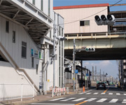 西船橋駅南口