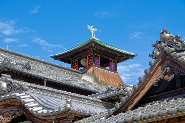 道後温泉本館