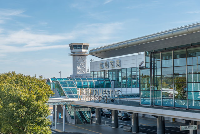 ご希望の空港＆フライトが選べます！