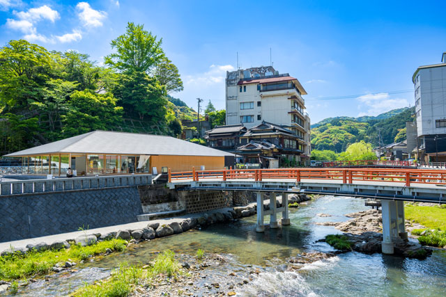 長門湯本温泉