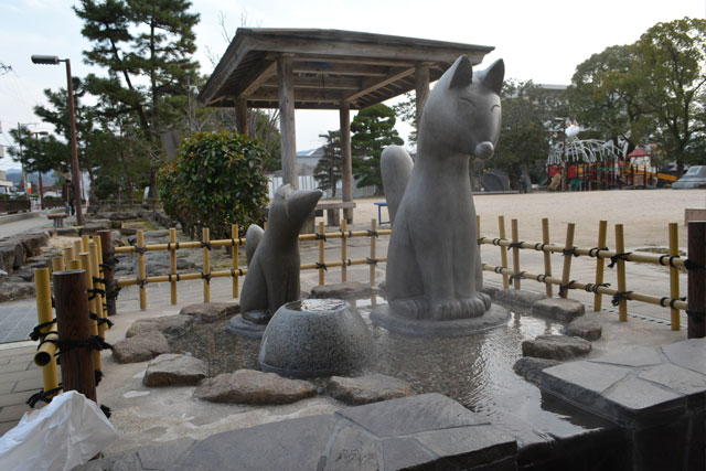 湯田温泉