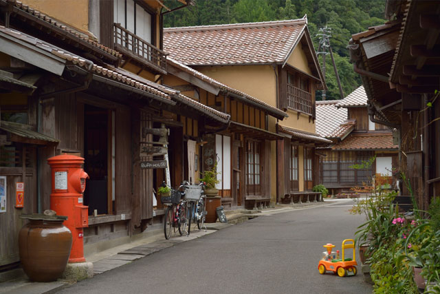 石見銀山