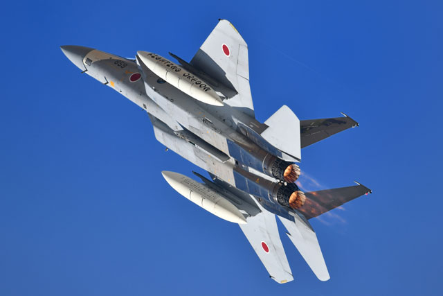 百里基地航空祭