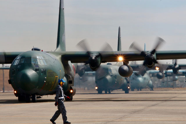 小牧基地航空祭