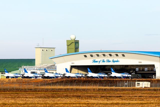 松島基地について