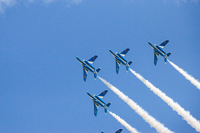 松島基地航空祭