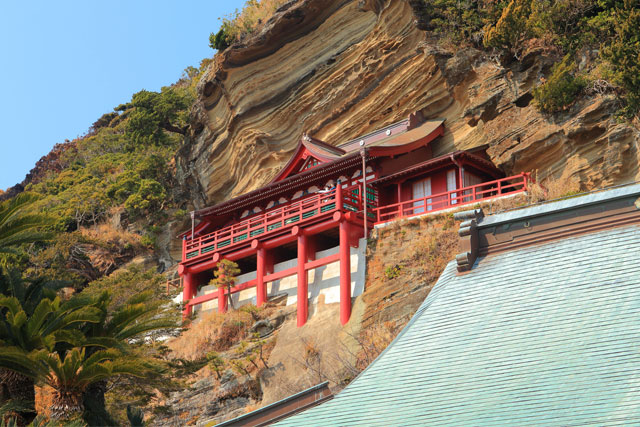 船形山大福寺