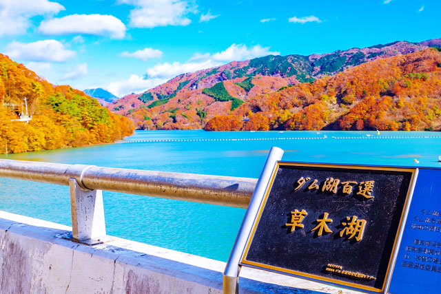 草木湖