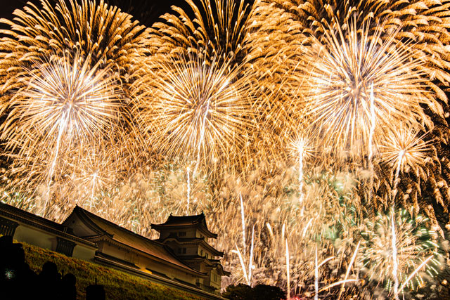 THE SAKAI HANABI
