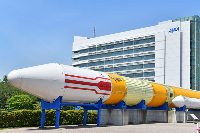 JAXA筑波宇宙センター