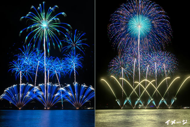 大洗海上花火大会2025 ～千櫓祭～