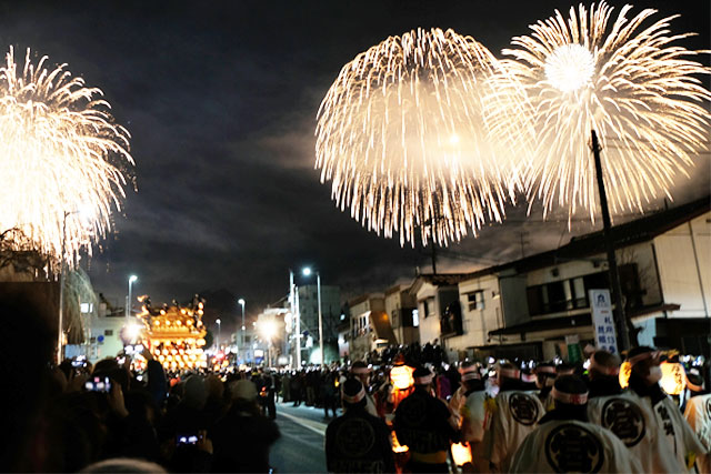 秩父夜祭