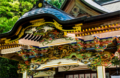 宝登山神社