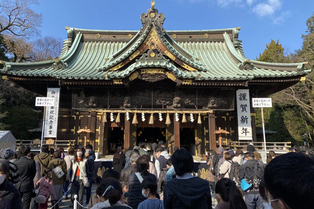 三嶋大社