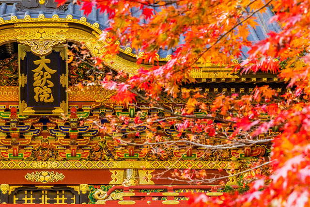 日光東照宮・輪王寺