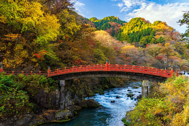 日光（二社一寺）