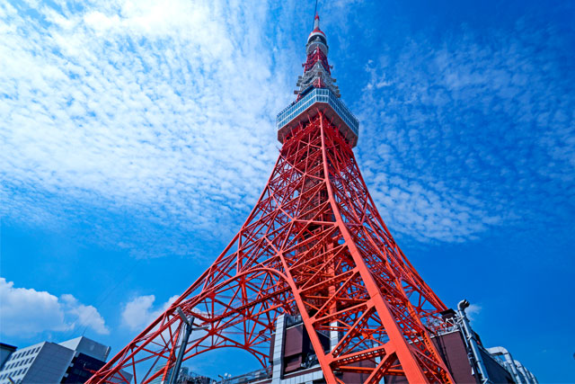 東京タワー