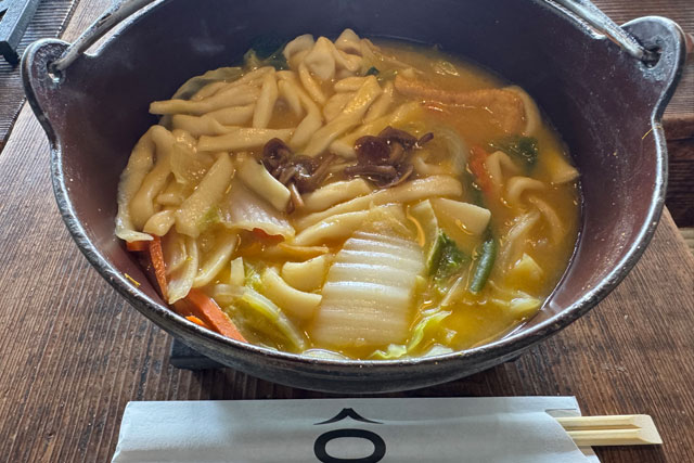 名物料理・郷土料理