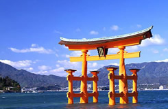 厳島神社