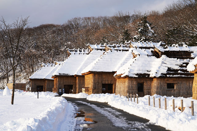 ウポポイ(民族共生象徴空間)