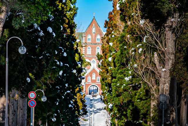 トラピスト修道院