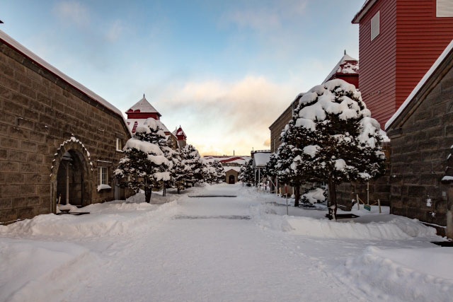 余市ニッカミュージアム