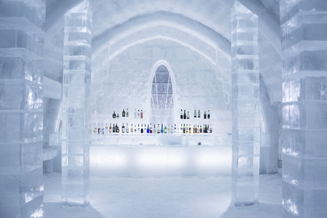 しかりべつ湖コタン