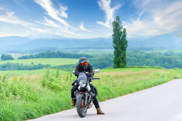 ≪ツーリスト利用≫フェリーでお得にツーリング！北海道をバイクで楽しむ5日間～15日間