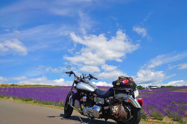≪コンフォート利用≫フェリーでお得にツーリング！北海道をバイクで楽しむ5日間～15日間