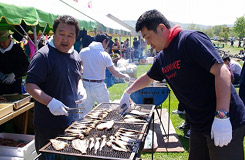 増毛まつり