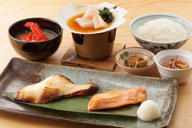 3種類から選べる青海セット