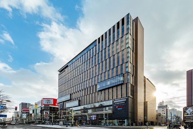 SAPPORO STREAM HOTEL