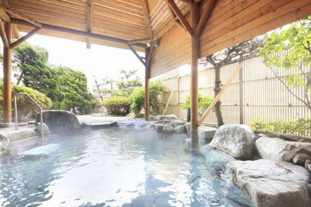 湯の川温泉 ホテル平成館しおさい亭