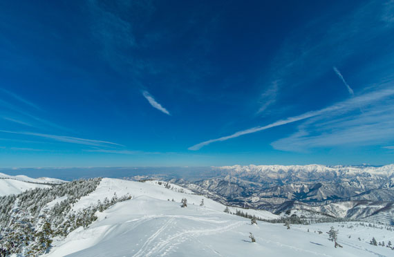 Mt.Naeba/苗場･かぐらフリーチョイスプラン・往復バス利用