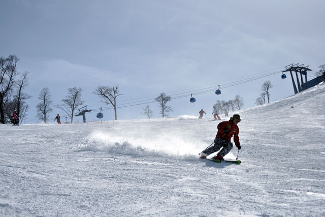 Mt.Naeba(苗場・かぐら)