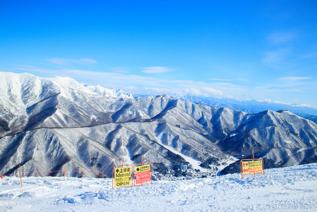 ≪お得な往復バス&宿泊プラン≫「Mt.Naeba」宿泊プラン