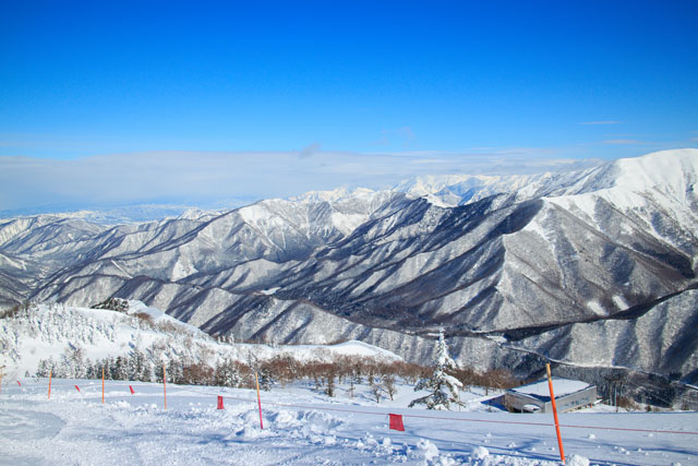 Mt.Naeba(苗場・かぐら)